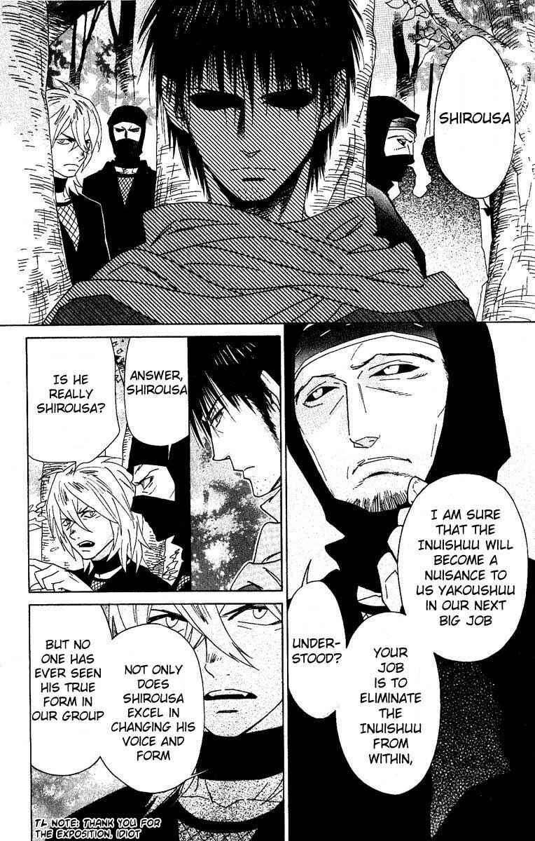 Page 14 Chapter 27 Shinobi Life