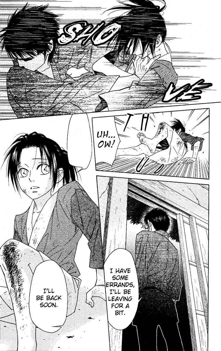 Page 31 Chapter 27 Shinobi Life