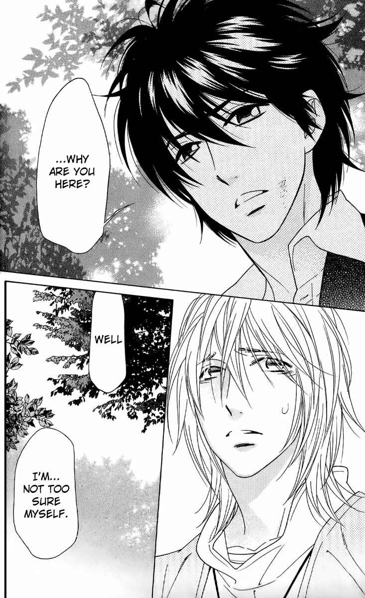 Page 20 Chapter 35 Shinobi Life