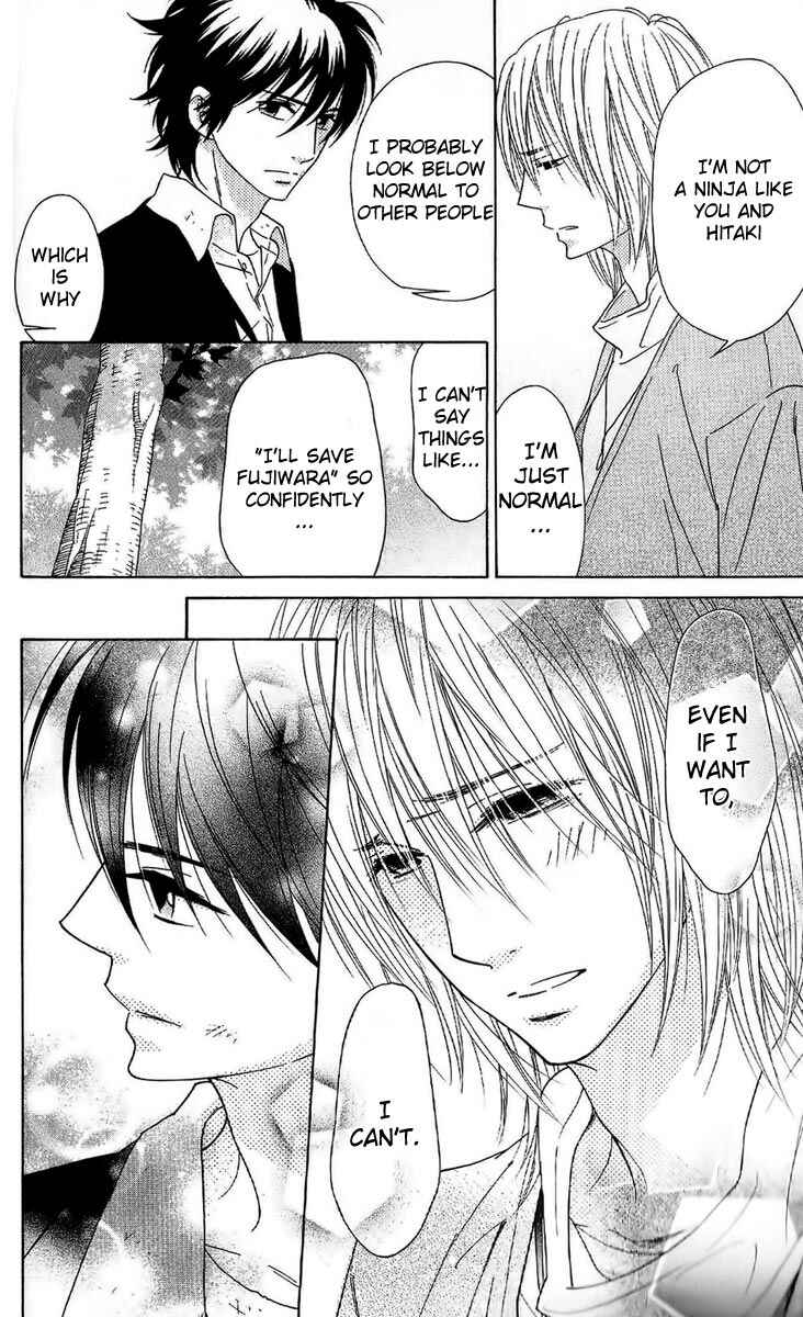 Page 24 Chapter 35 Shinobi Life