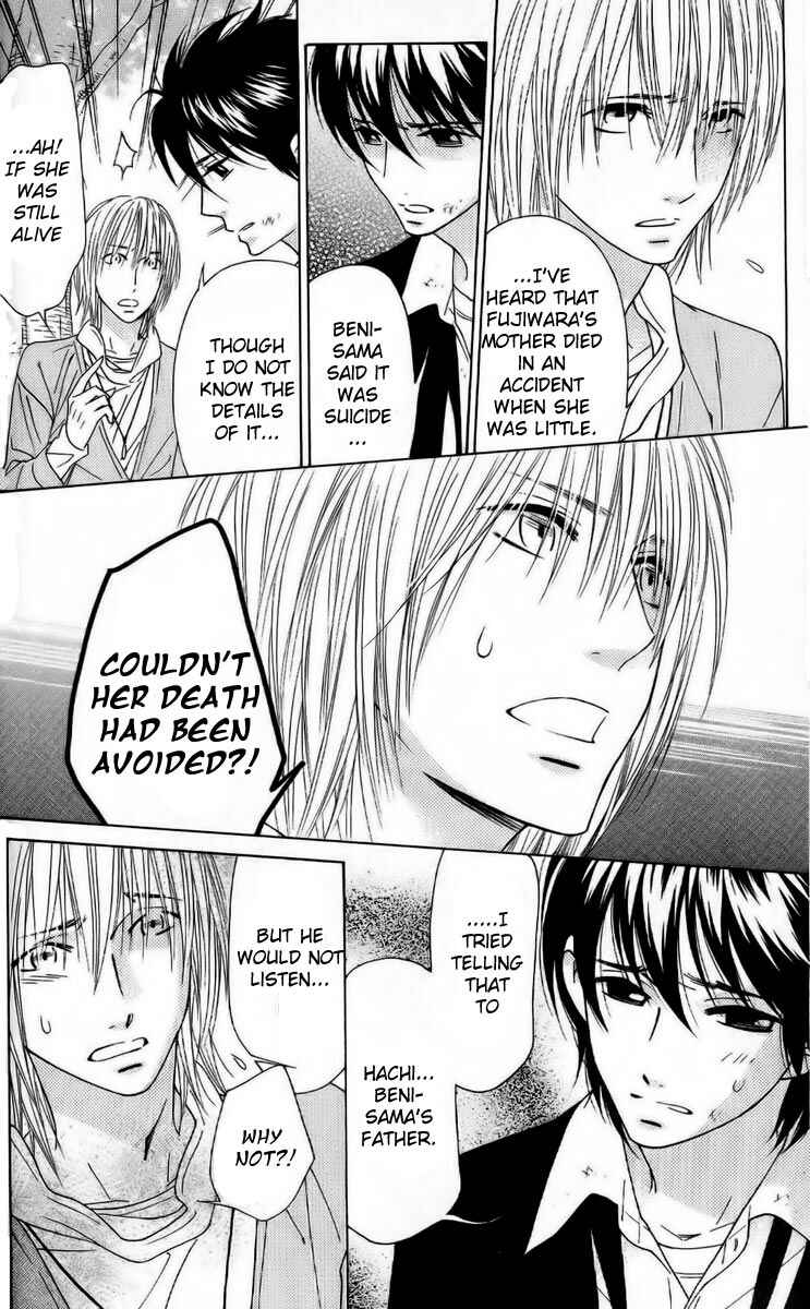Page 34 Chapter 35 Shinobi Life
