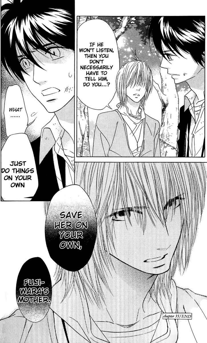 Page 36 Chapter 35 Shinobi Life