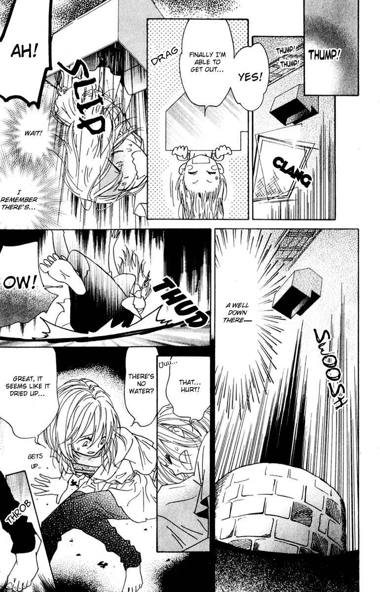 Page 11 Chapter 14 Shinobi Life