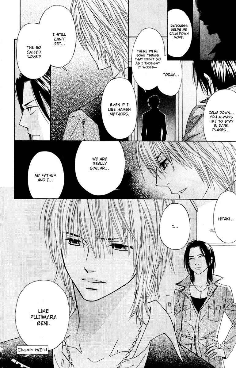 Page 36 Chapter 14 Shinobi Life