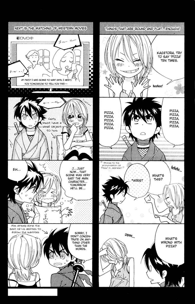 Page 37 Chapter 14 Shinobi Life