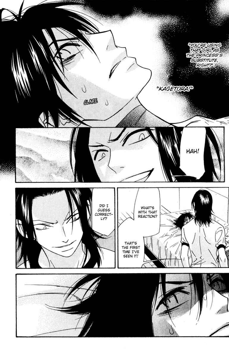 Page 11 Chapter 10 Shinobi Life