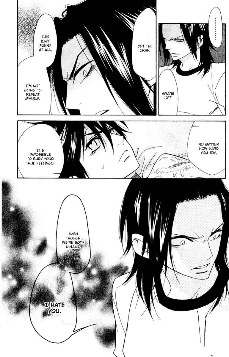 Page 13 Chapter 10 Shinobi Life