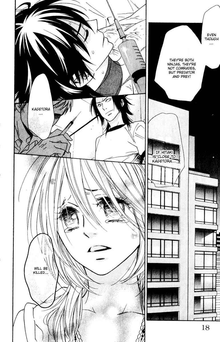 Page 21 Chapter 10 Shinobi Life