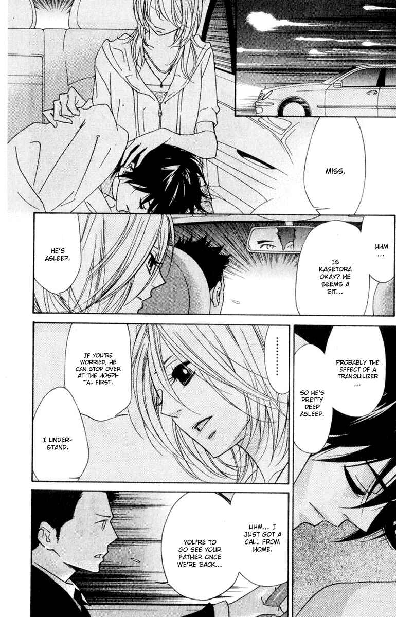 Page 45 Chapter 10 Shinobi Life