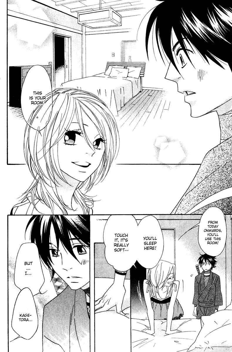 Page 16 Chapter 5 Shinobi Life