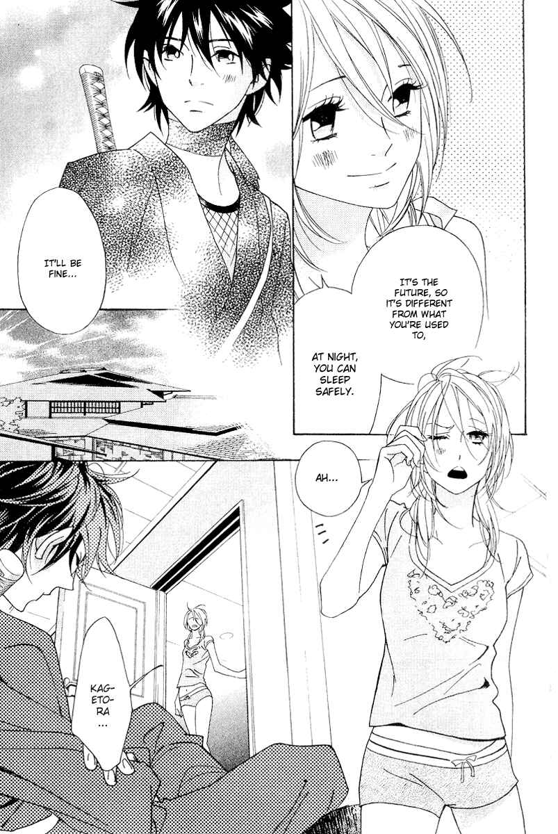 Page 17 Chapter 5 Shinobi Life