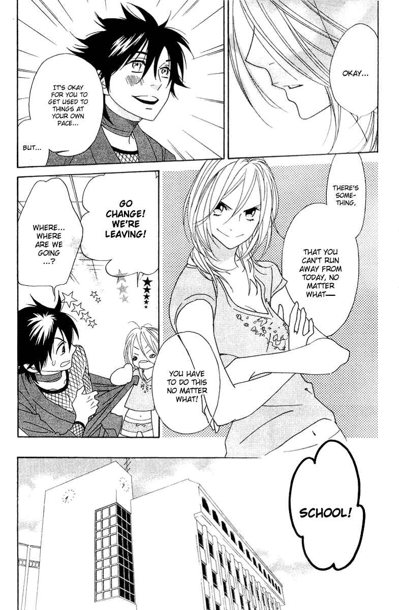 Page 19 Chapter 5 Shinobi Life