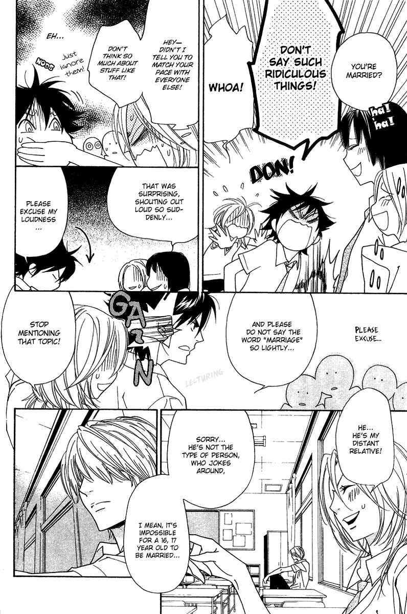 Page 22 Chapter 5 Shinobi Life