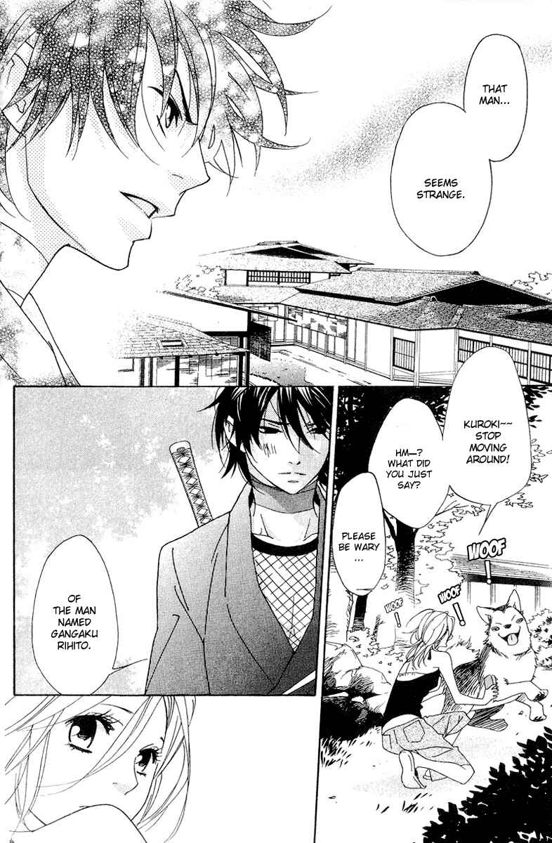 Page 32 Chapter 5 Shinobi Life