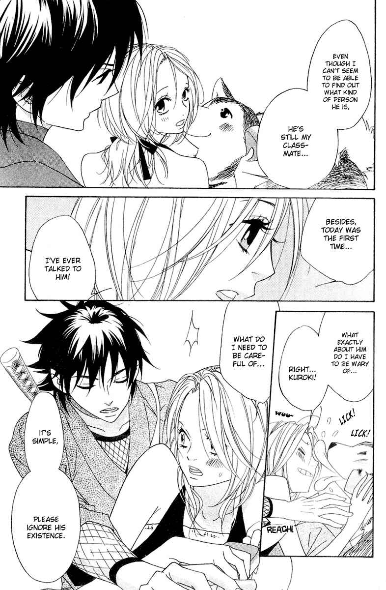 Page 33 Chapter 5 Shinobi Life