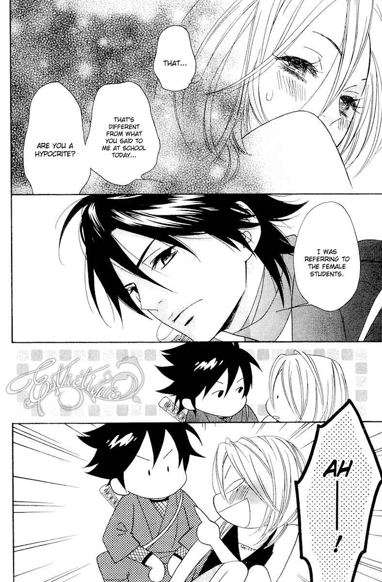 Page 34 Chapter 5 Shinobi Life