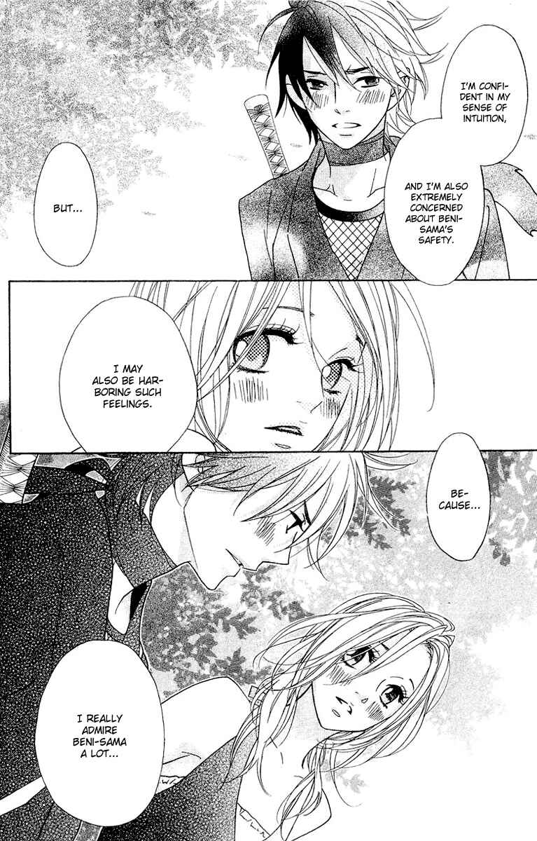 Page 36 Chapter 5 Shinobi Life