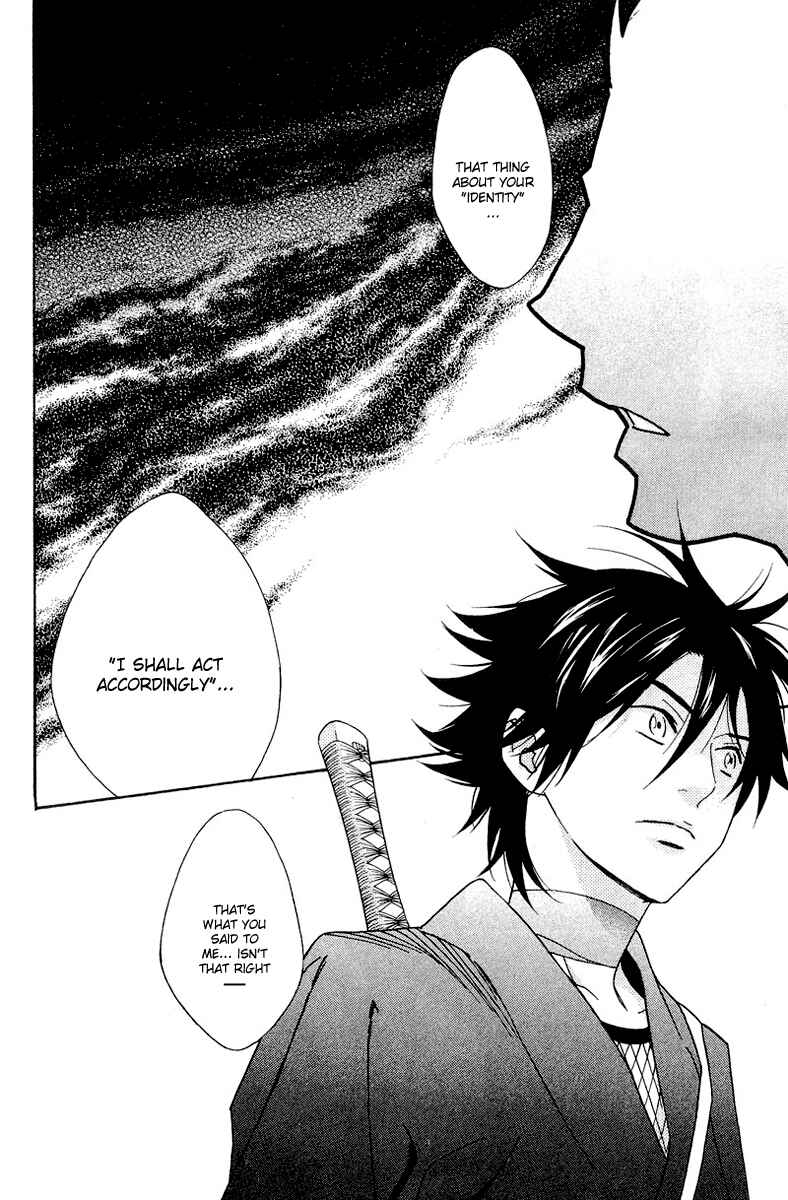 Page 40 Chapter 5 Shinobi Life