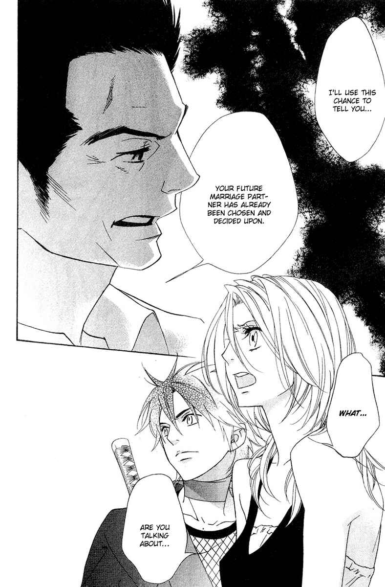 Page 44 Chapter 5 Shinobi Life