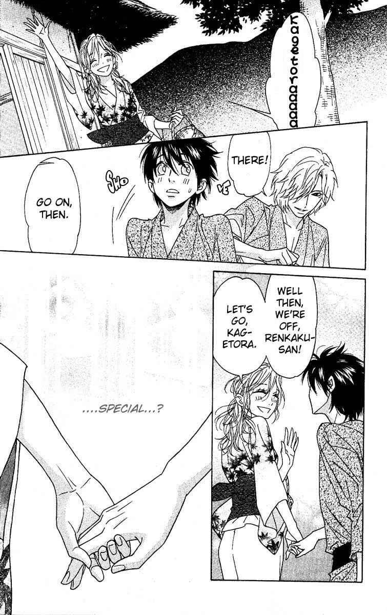 Page 11 Chapter 29 Shinobi Life