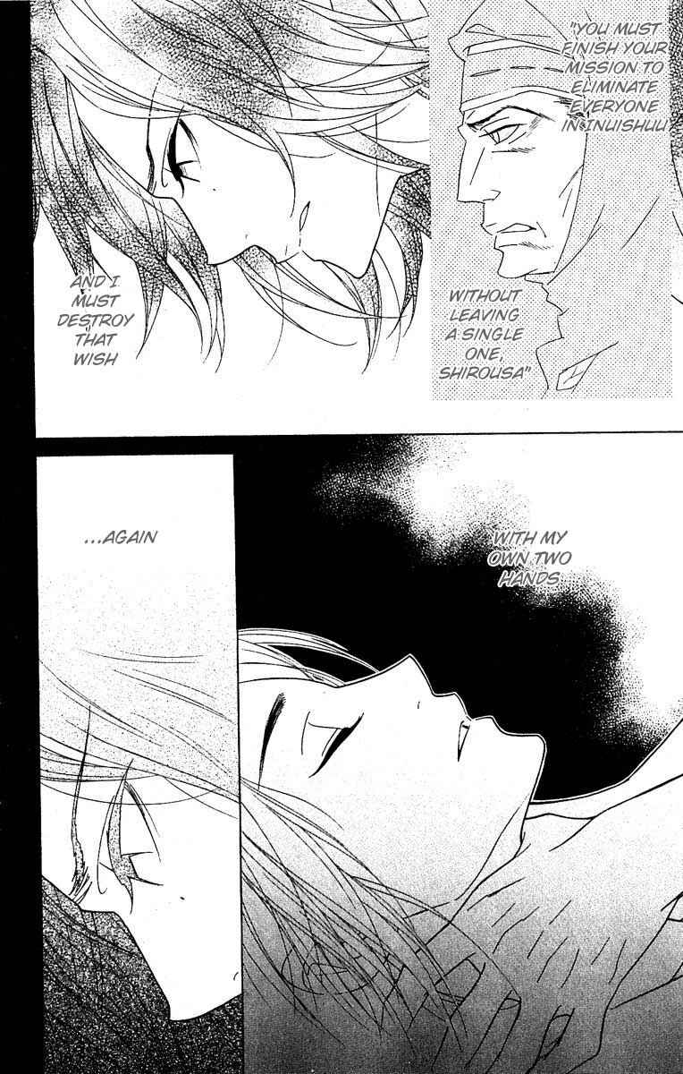 Page 28 Chapter 29 Shinobi Life