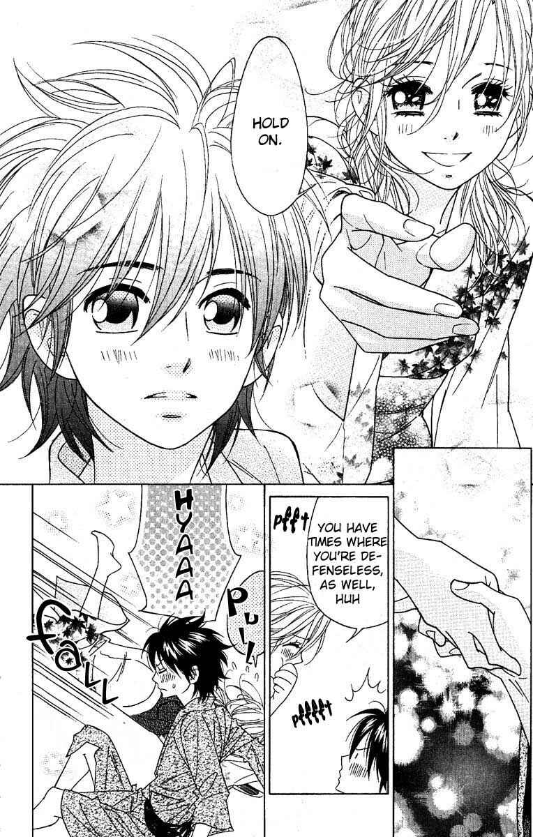 Page 4 Chapter 29 Shinobi Life