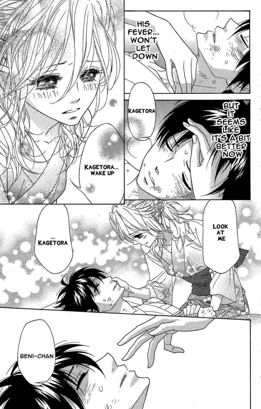 Page 17 Chapter 43 Shinobi Life