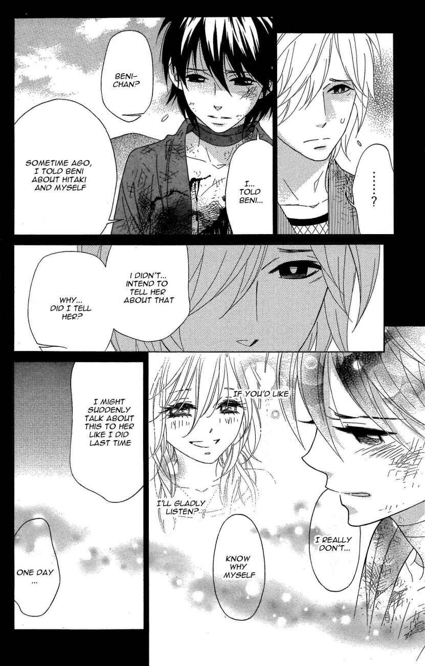 Page 28 Chapter 43 Shinobi Life