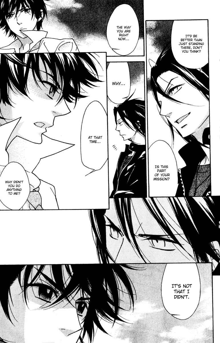 Page 16 Chapter 11 Shinobi Life