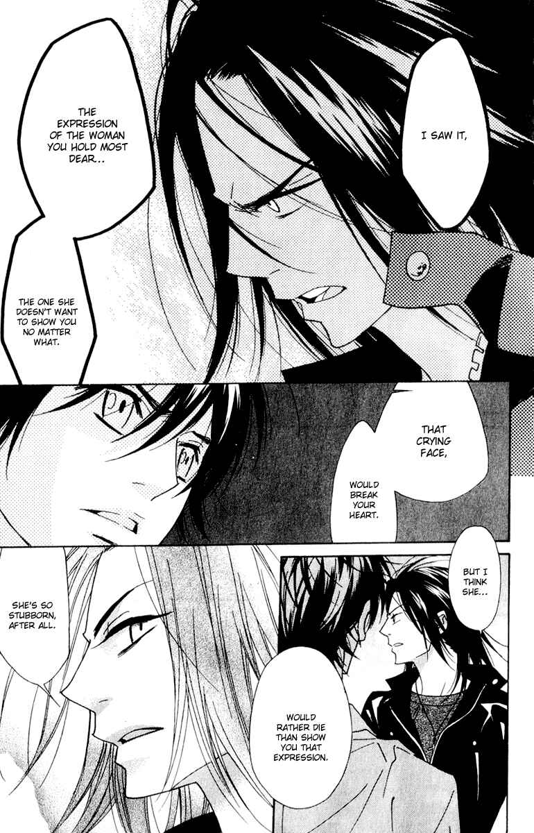 Page 22 Chapter 11 Shinobi Life
