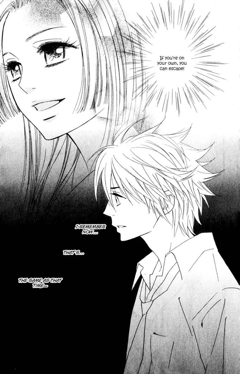 Page 40 Chapter 11 Shinobi Life