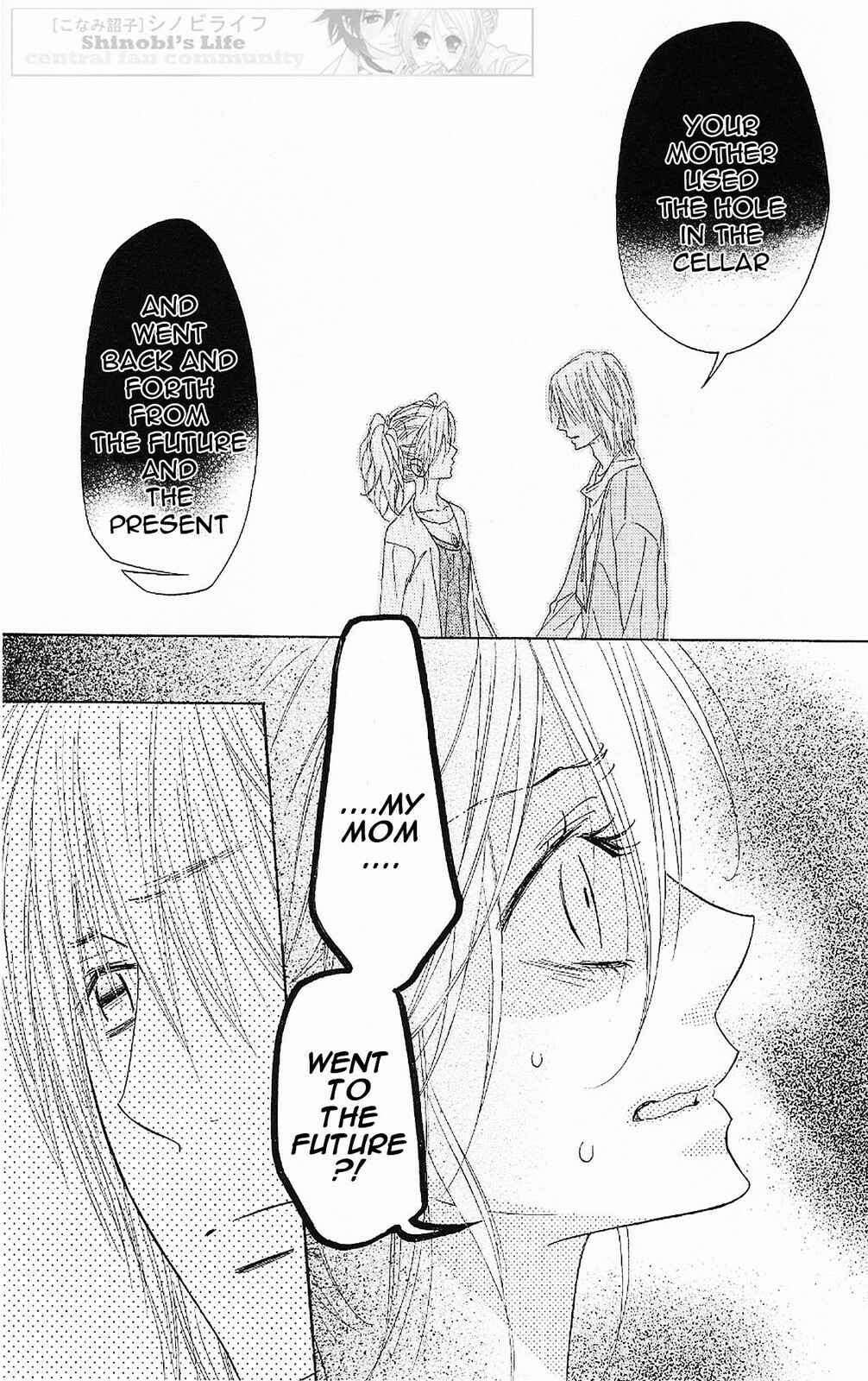 Page 13 Chapter 47 Shinobi Life