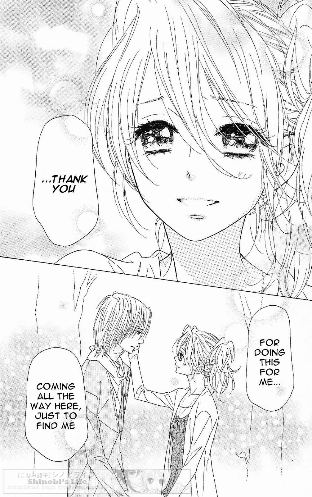 Page 26 Chapter 47 Shinobi Life