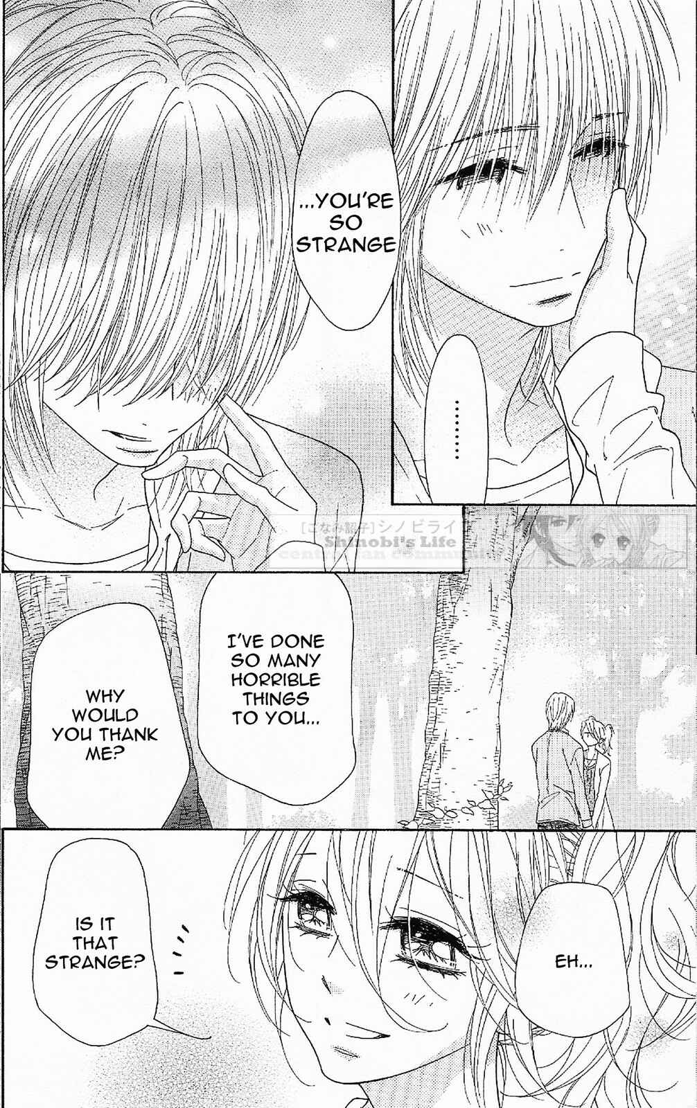 Page 28 Chapter 47 Shinobi Life