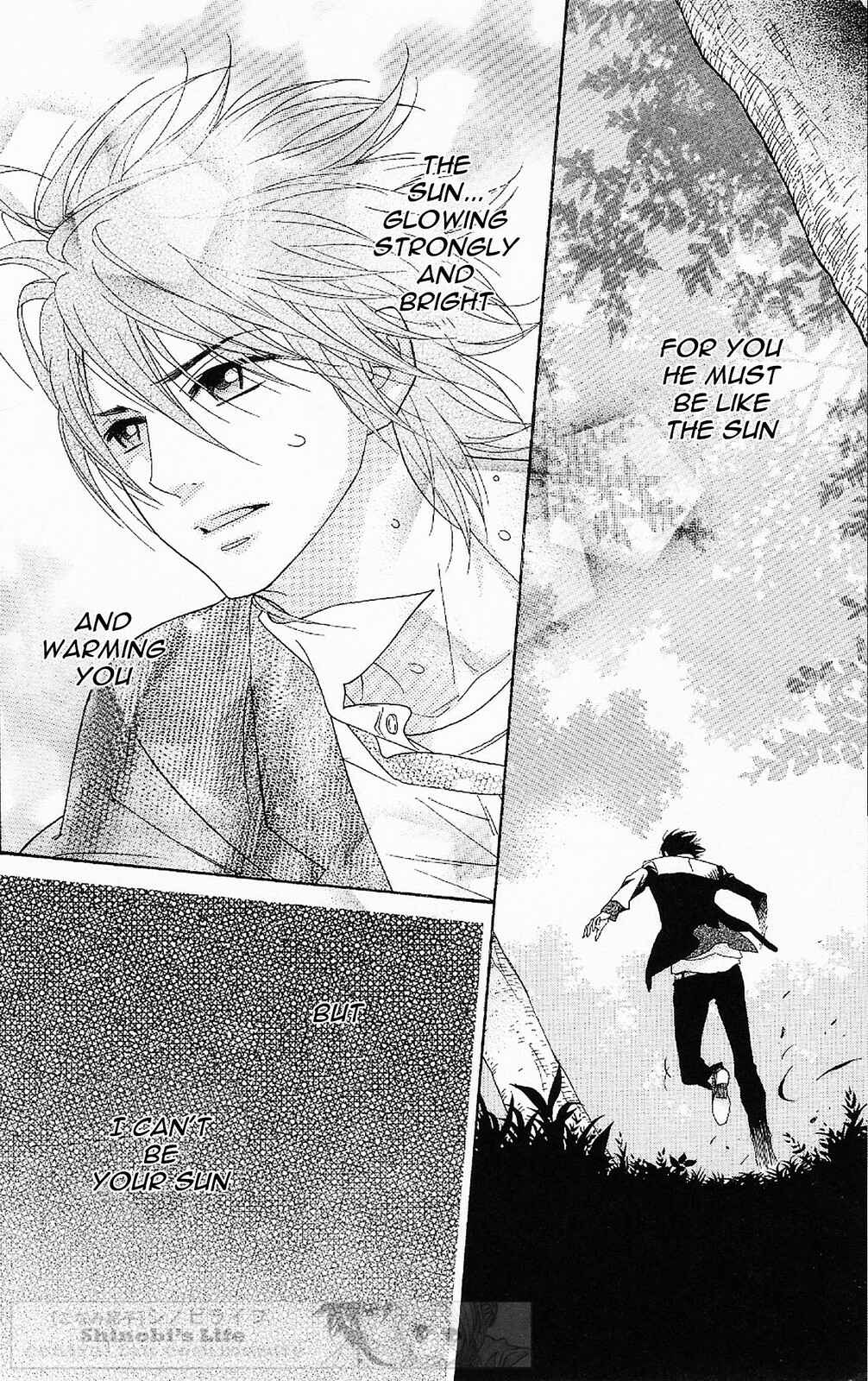 Page 30 Chapter 47 Shinobi Life