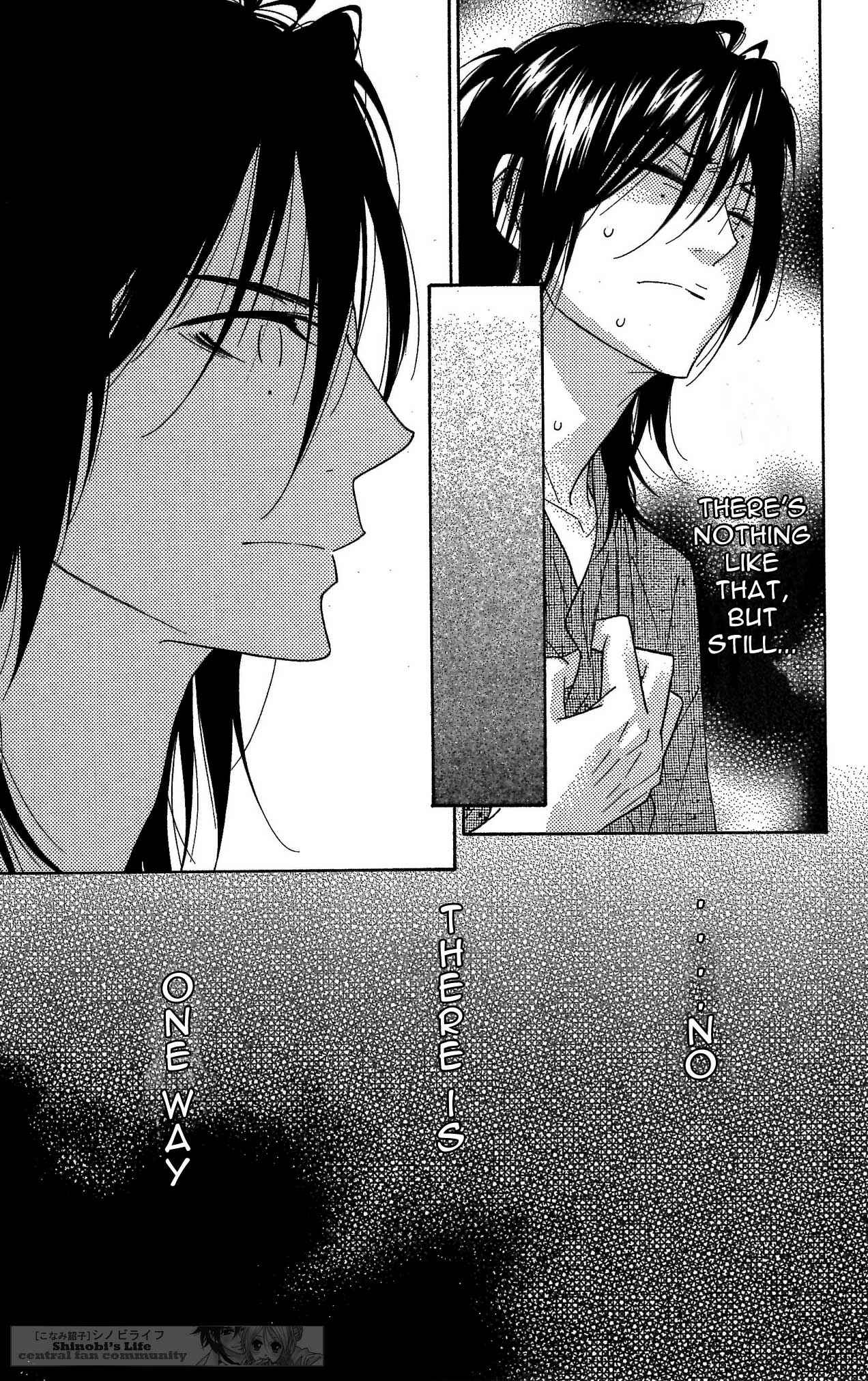 Page 11 Chapter 41 Shinobi Life