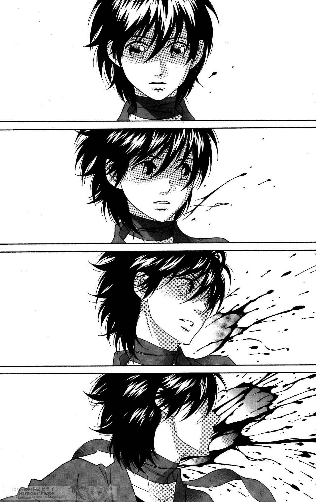 Page 16 Chapter 41 Shinobi Life