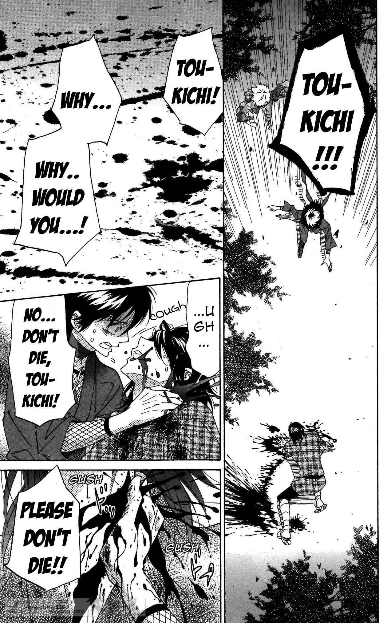 Page 19 Chapter 41 Shinobi Life