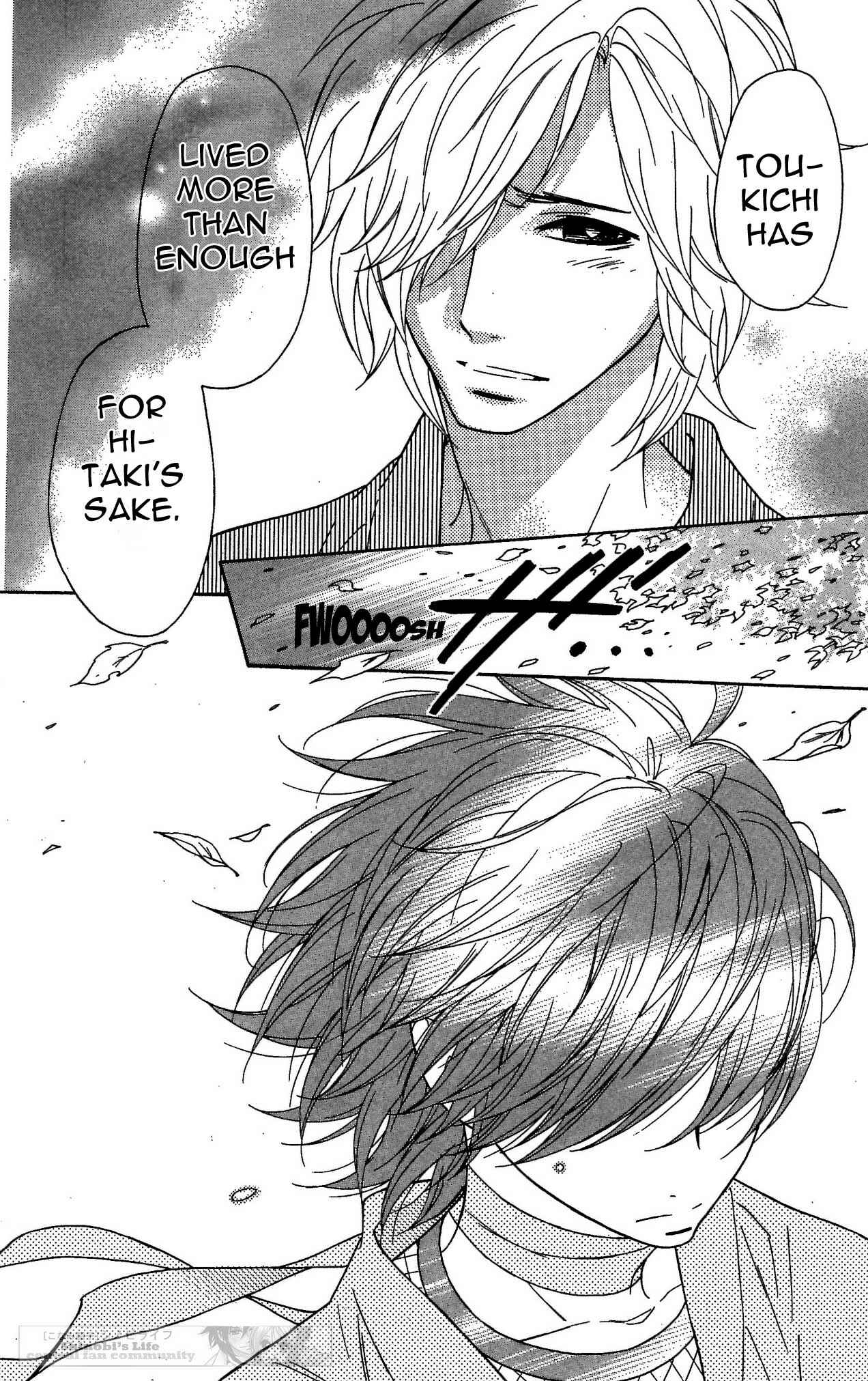 Page 26 Chapter 41 Shinobi Life