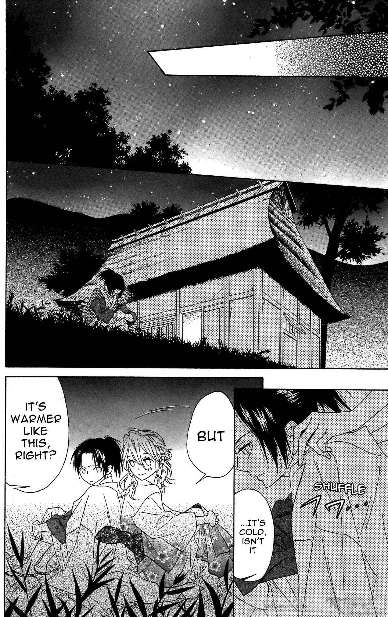 Page 32 Chapter 41 Shinobi Life