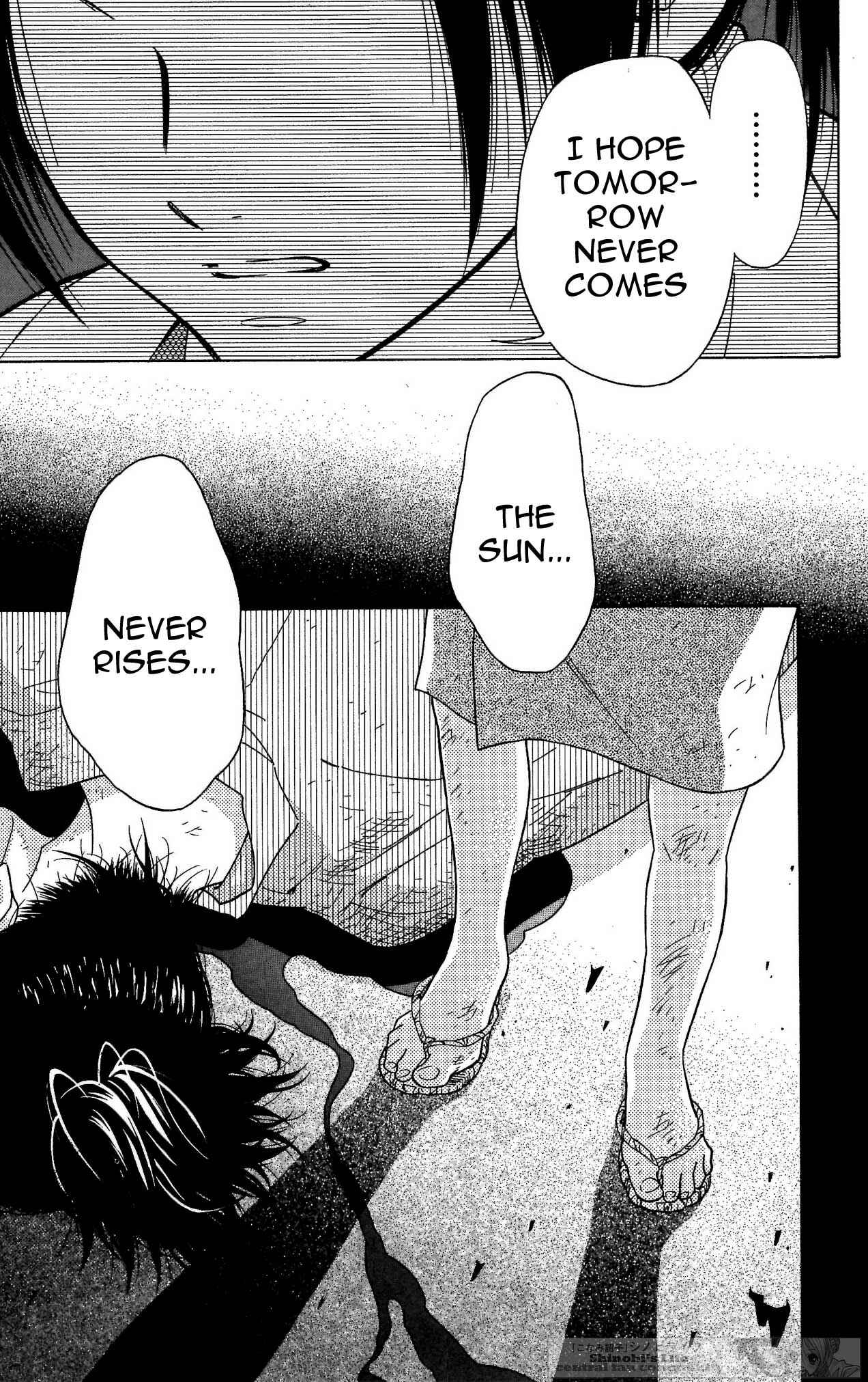 Page 35 Chapter 41 Shinobi Life