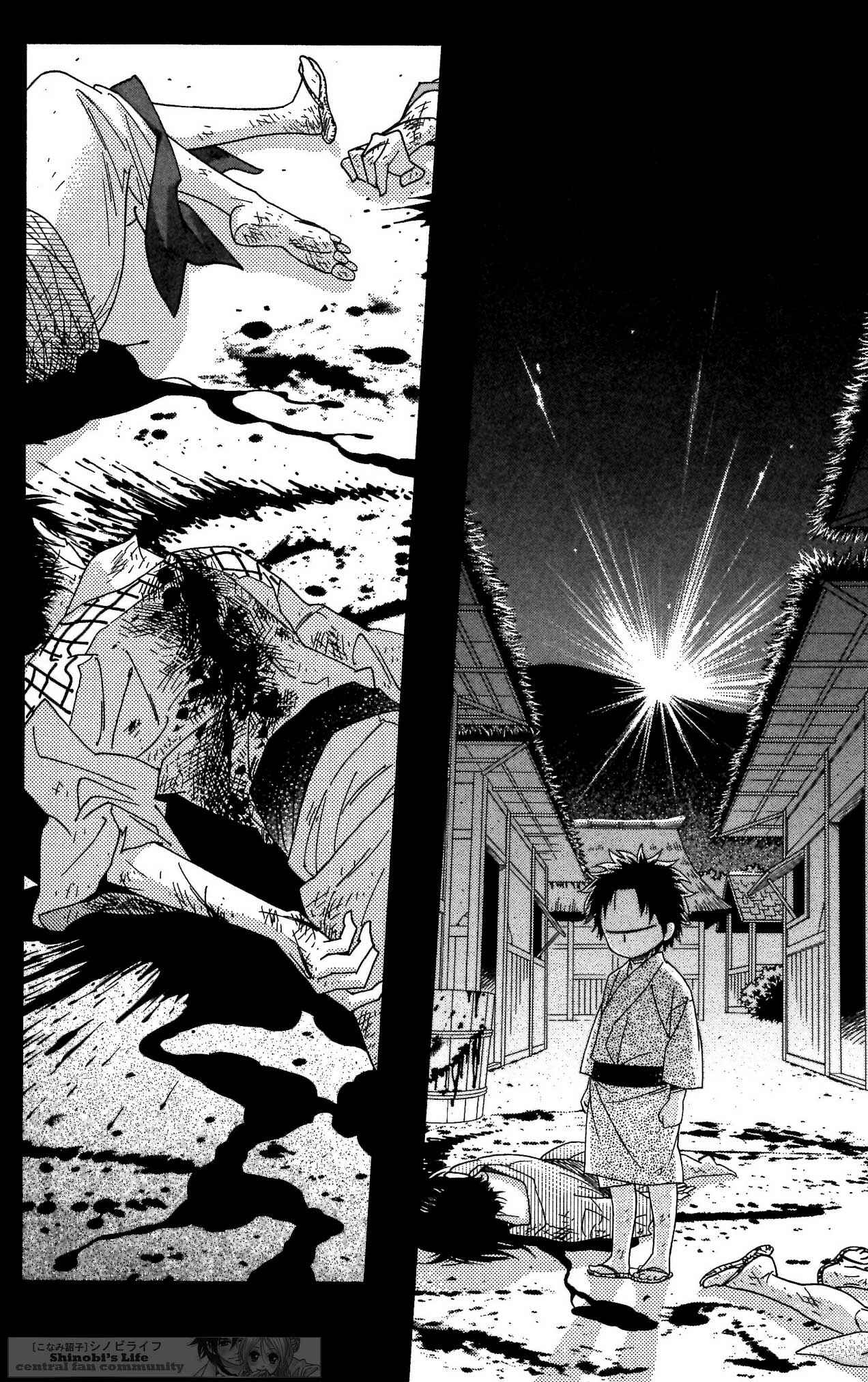 Page 36 Chapter 41 Shinobi Life