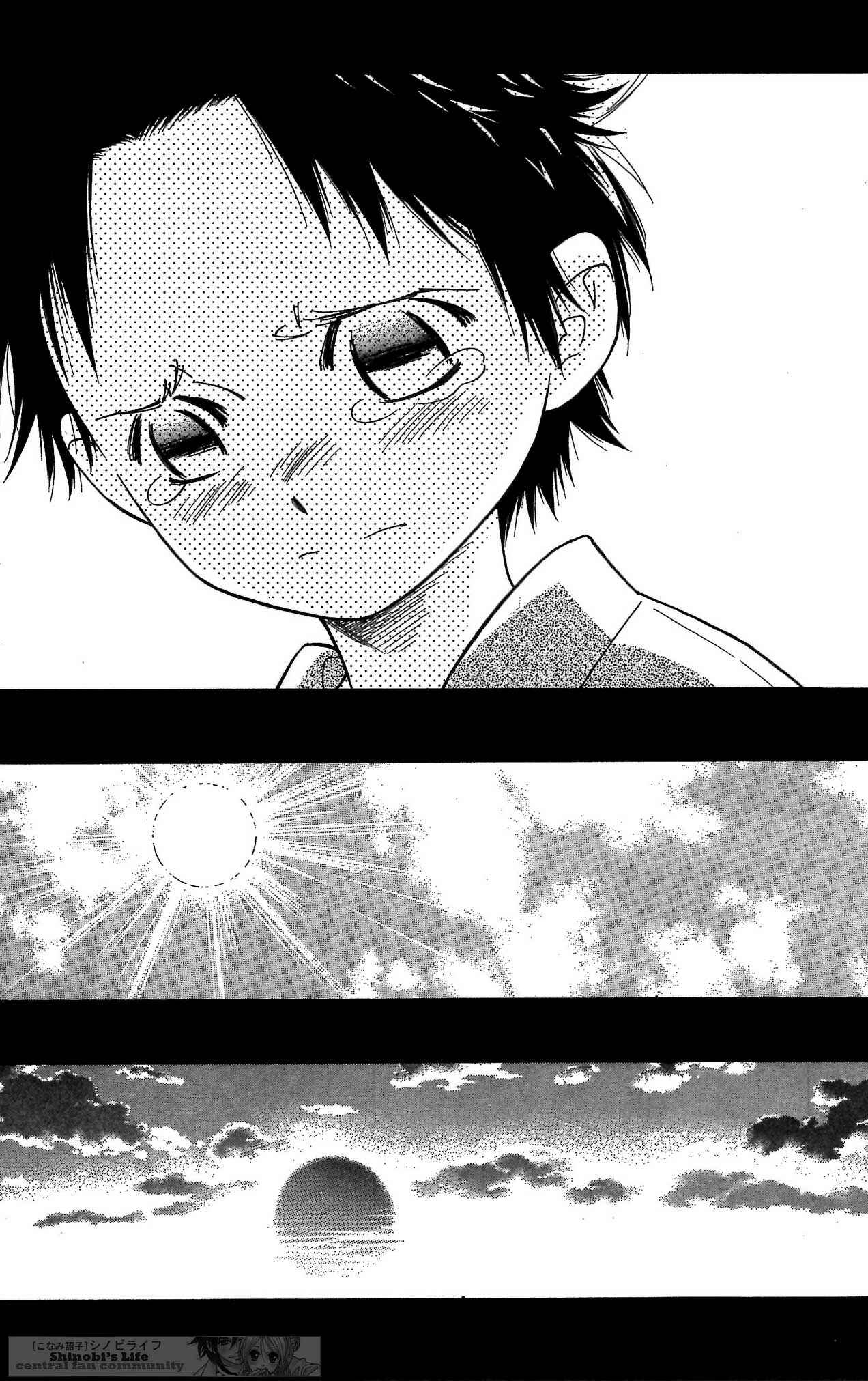 Page 37 Chapter 41 Shinobi Life