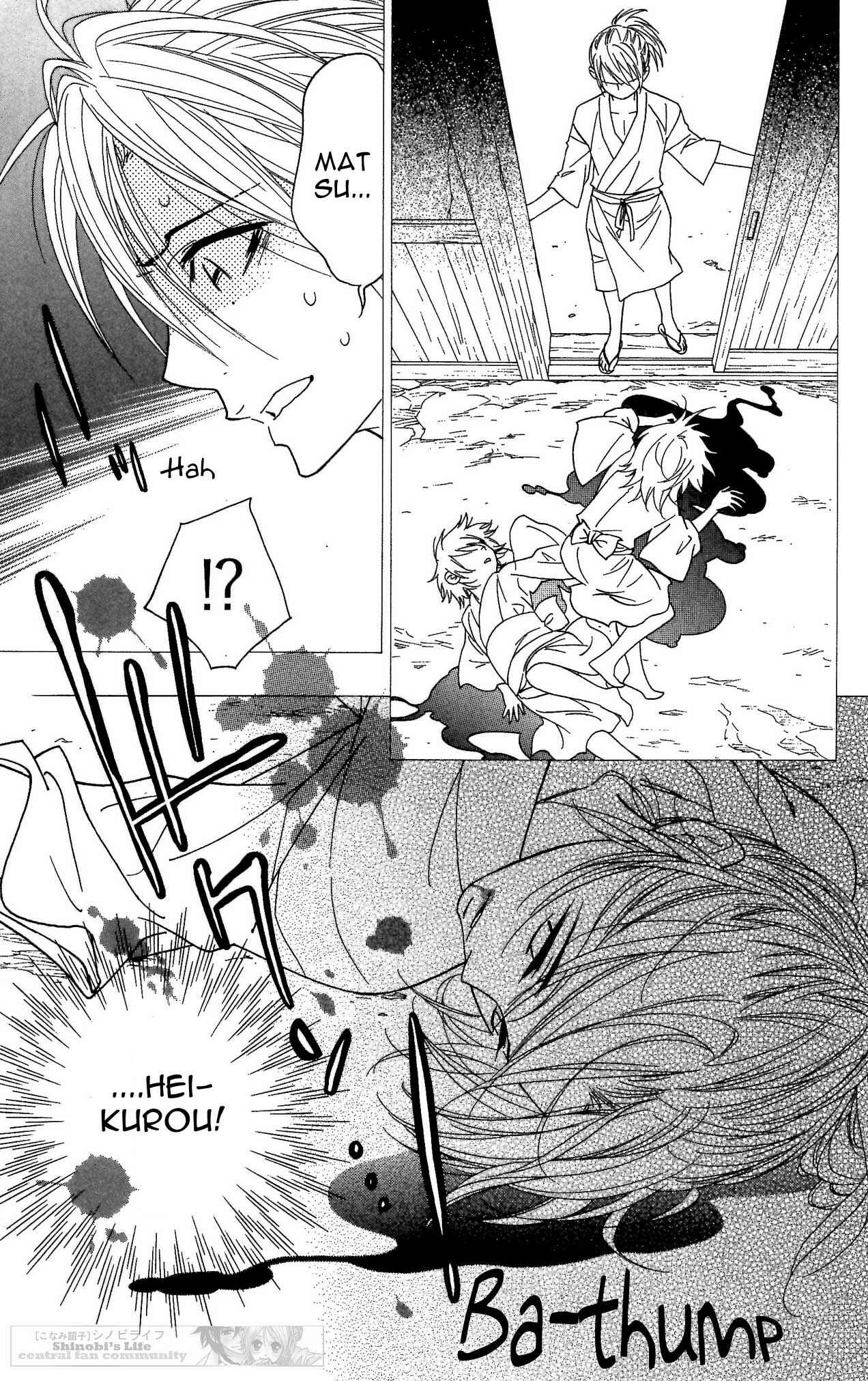 Page 5 Chapter 41 Shinobi Life