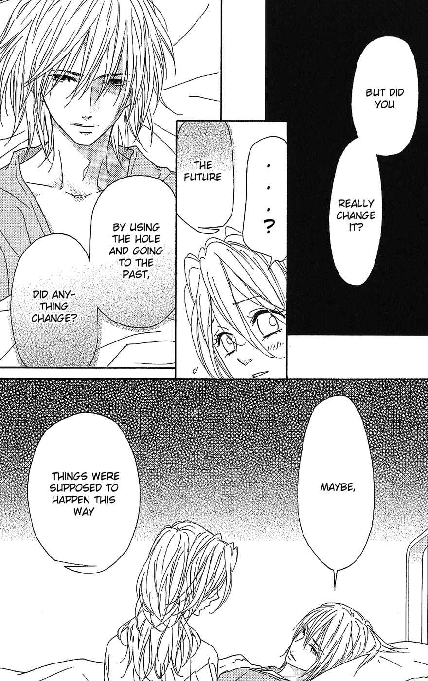 Page 20 Chapter 50 Shinobi Life