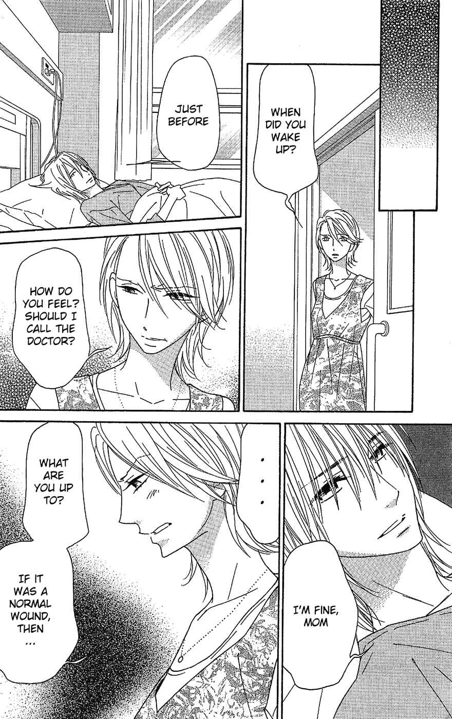 Page 28 Chapter 50 Shinobi Life