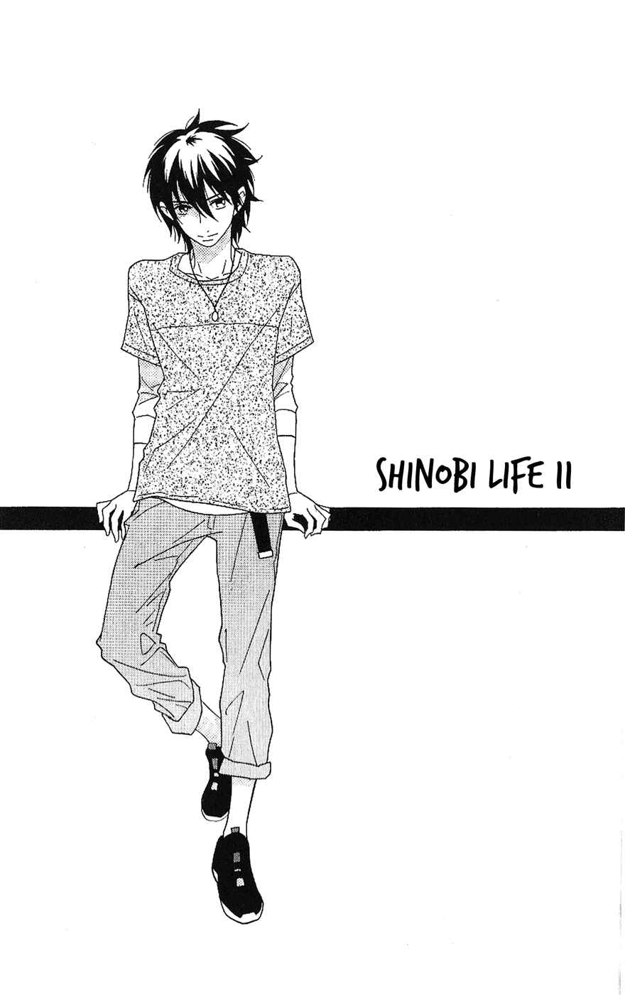 Page 3 Chapter 50 Shinobi Life