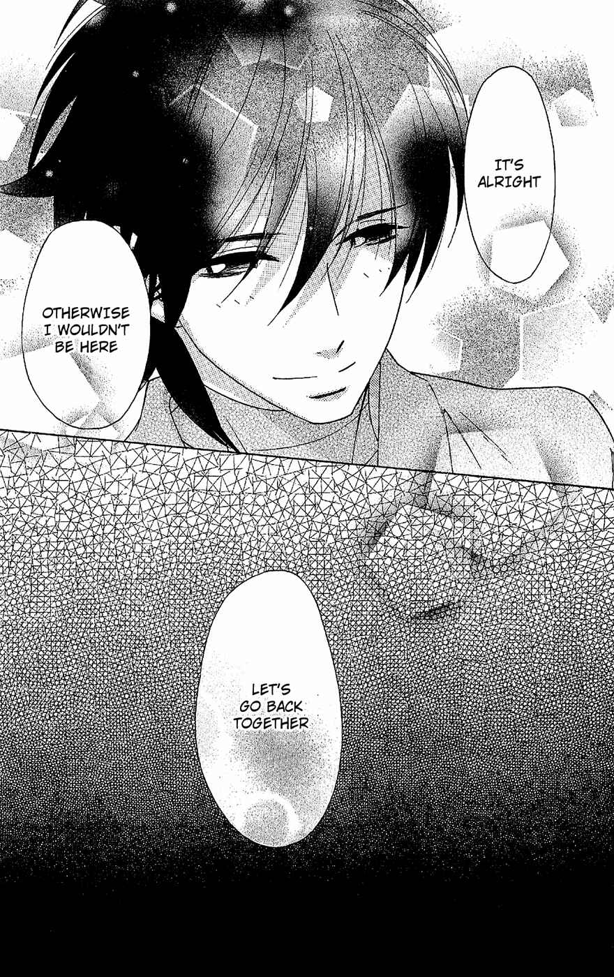 Page 11 Chapter 54 Shinobi Life