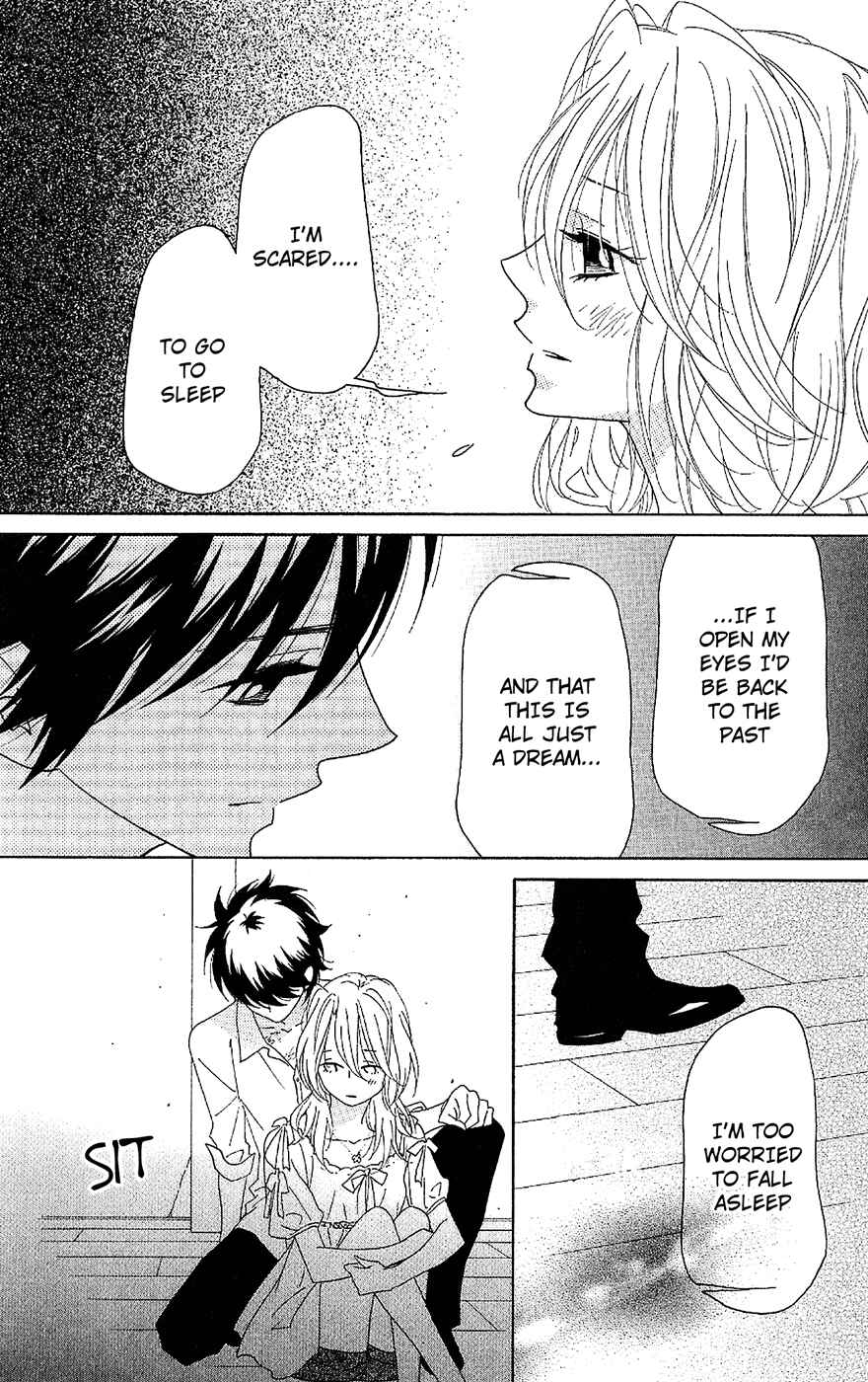 Page 18 Chapter 54 Shinobi Life