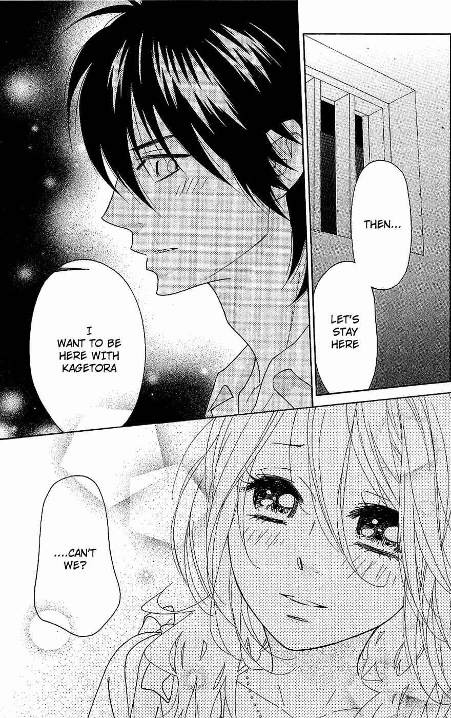 Page 29 Chapter 54 Shinobi Life